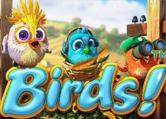 Birds Betsoft казино